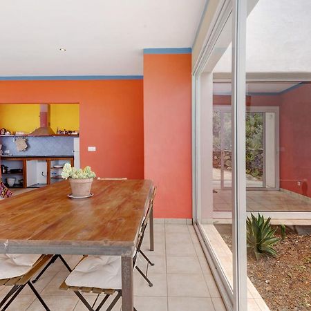 Villa Casa Sirius à Tijarafe Extérieur photo