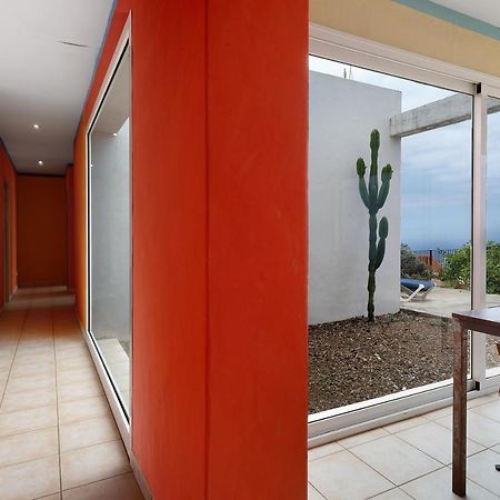 Villa Casa Sirius à Tijarafe Extérieur photo