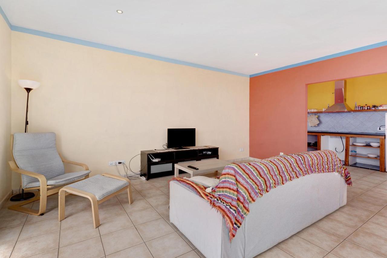 Villa Casa Sirius à Tijarafe Extérieur photo