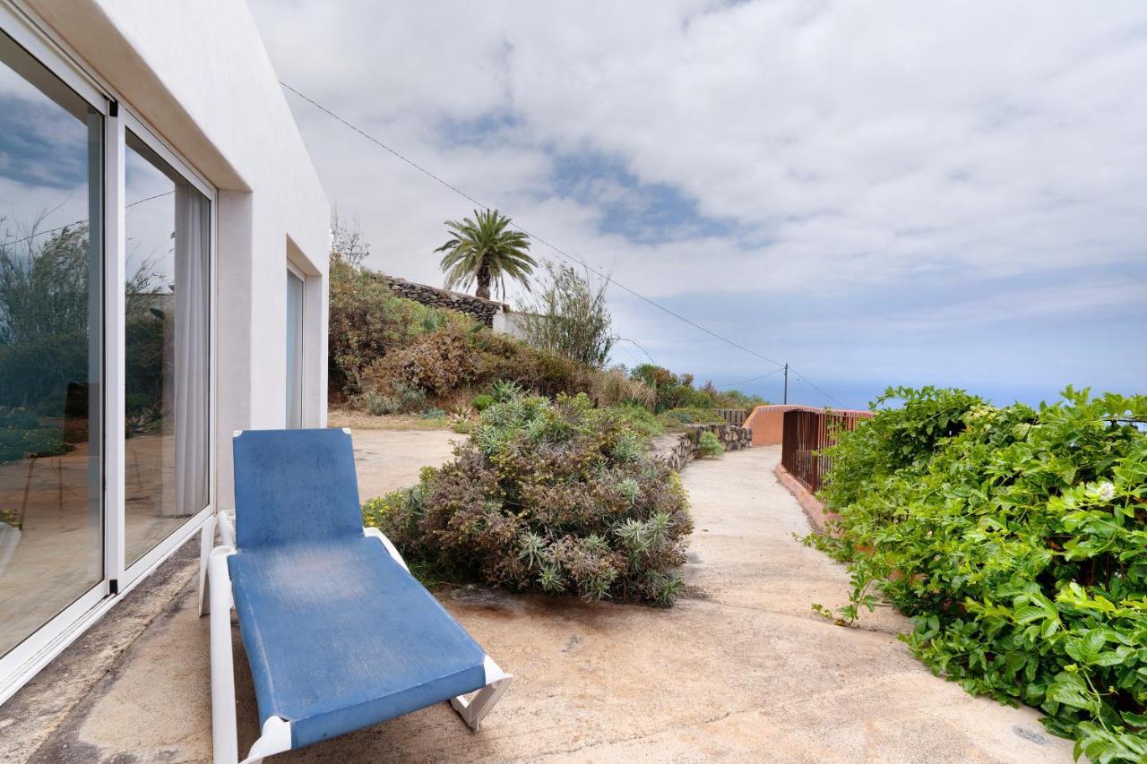 Villa Casa Sirius à Tijarafe Extérieur photo