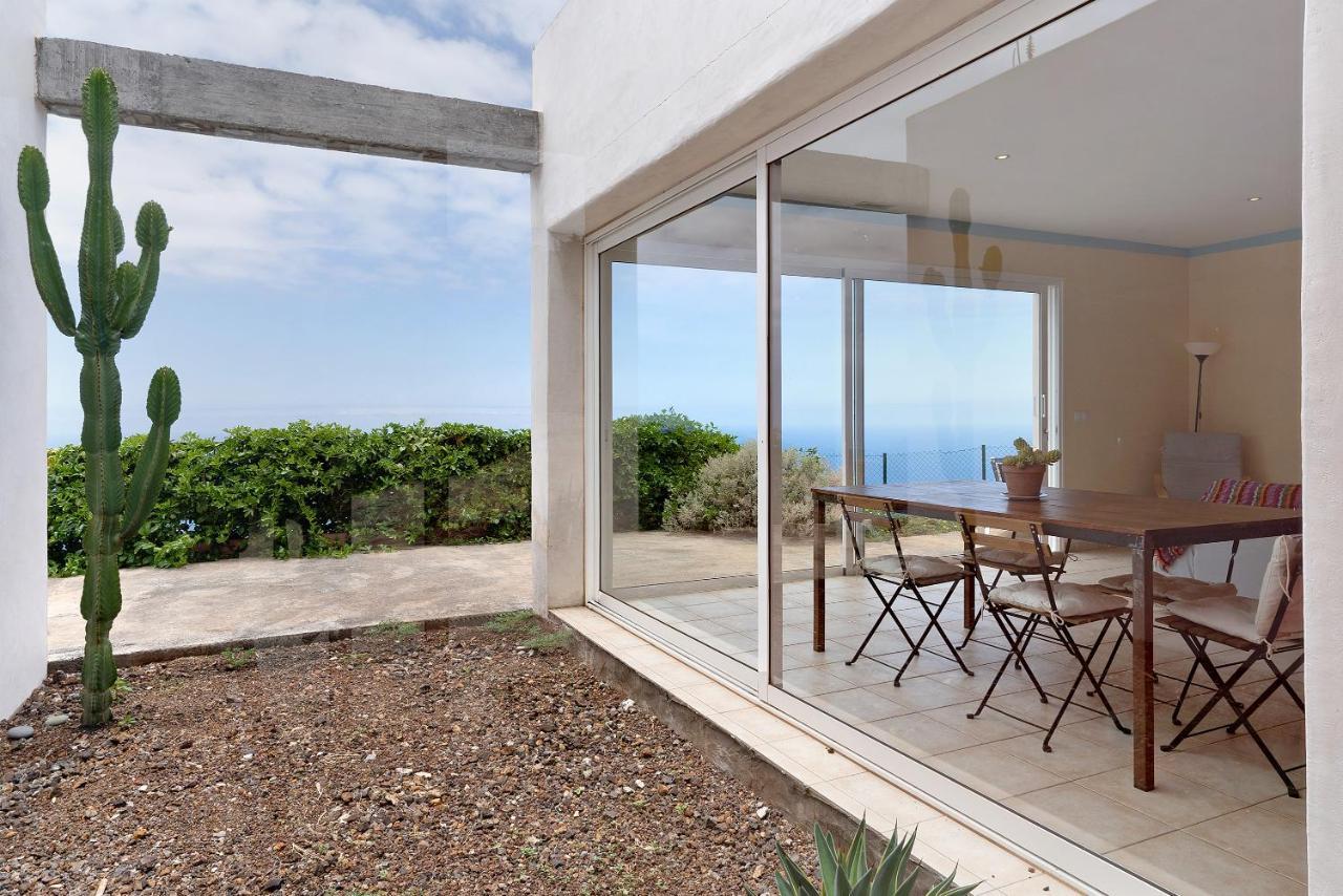 Villa Casa Sirius à Tijarafe Extérieur photo