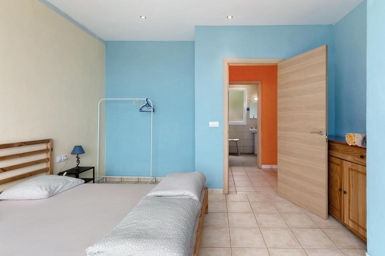 Villa Casa Sirius à Tijarafe Extérieur photo